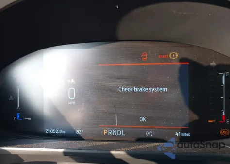 2024 Ford Escape Active z USA, uszkodzony, nr VIN 1FMCU0GN4RUB49693